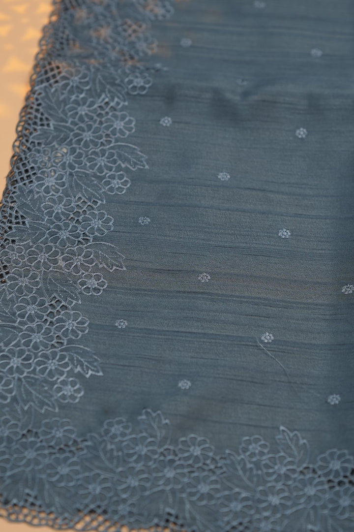 Semi Tussar Saree TSA01648