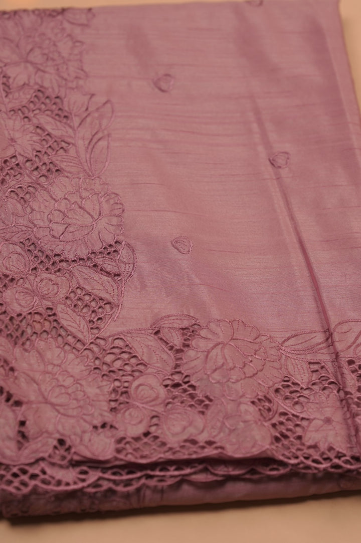 Semi Tussar Saree TSA01646