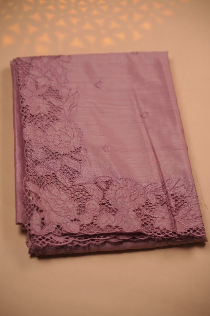 Semi Tussar Saree TSA01646