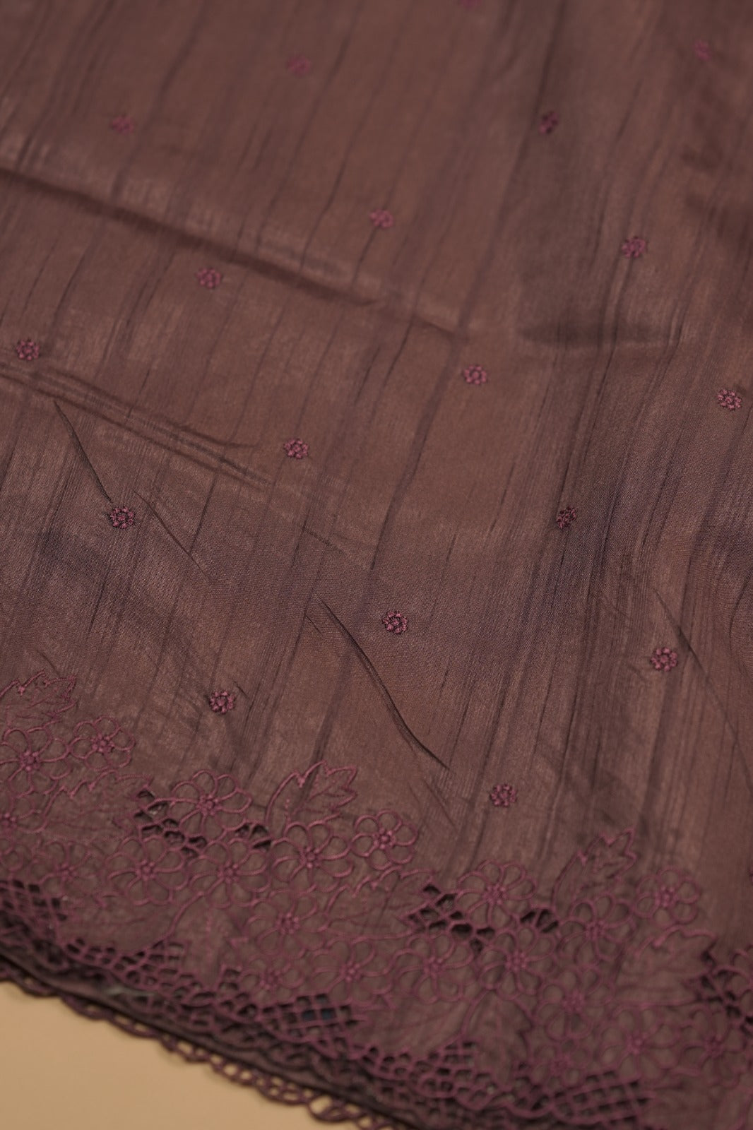 Semi Tussar Saree TSA01645