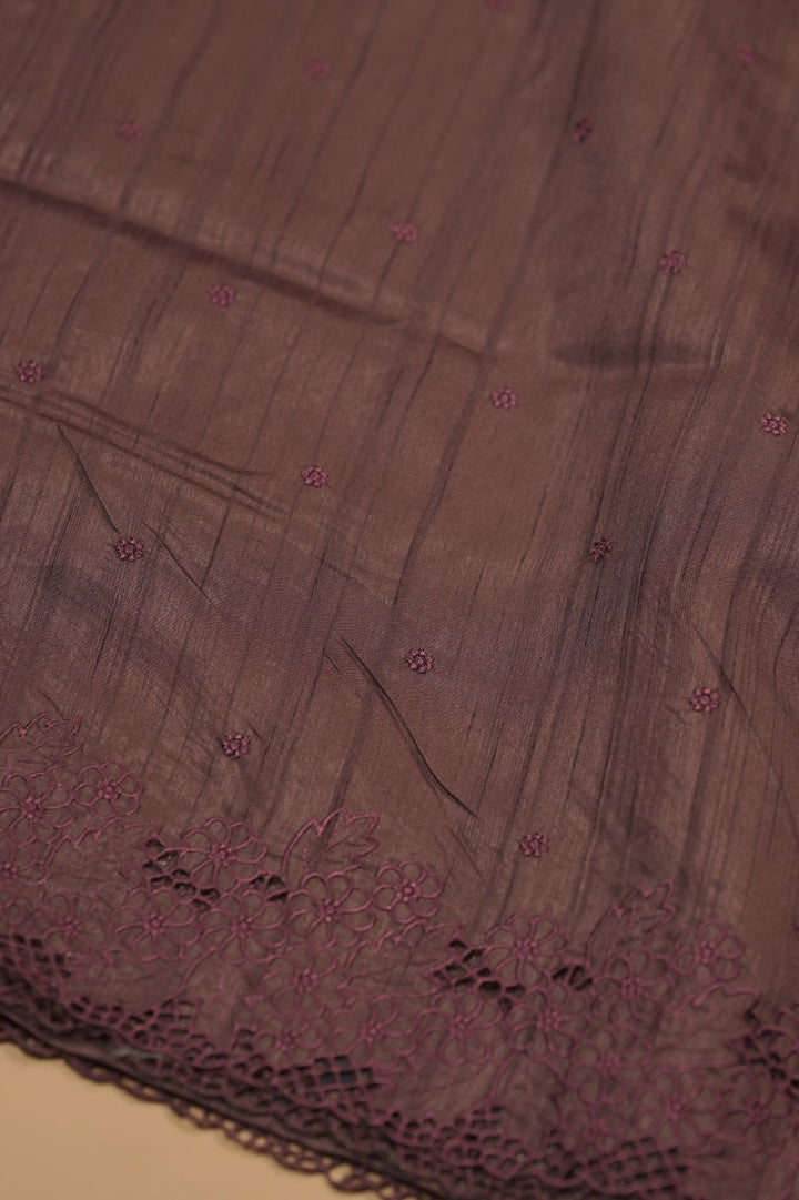 Semi Tussar Saree TSA01645