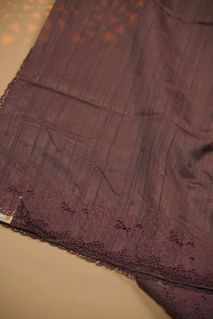 Semi Tussar Saree TSA01645