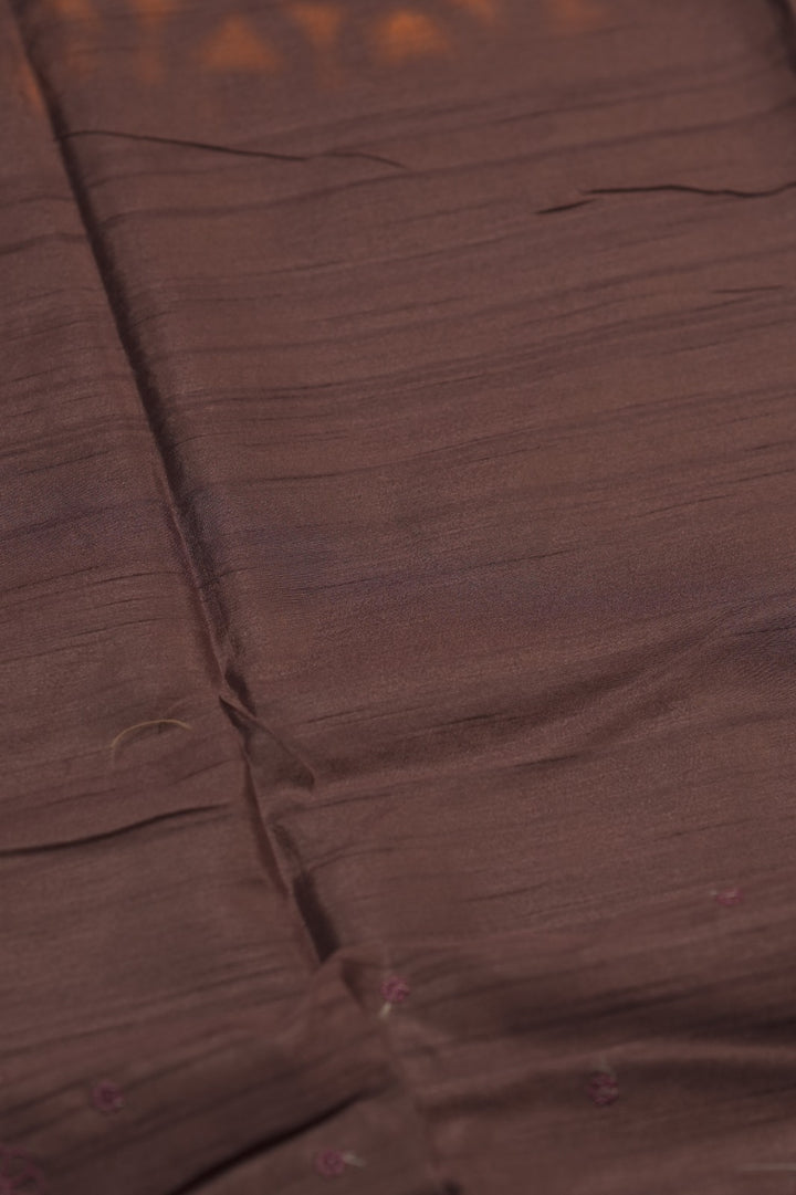 Semi Tussar Saree TSA01645