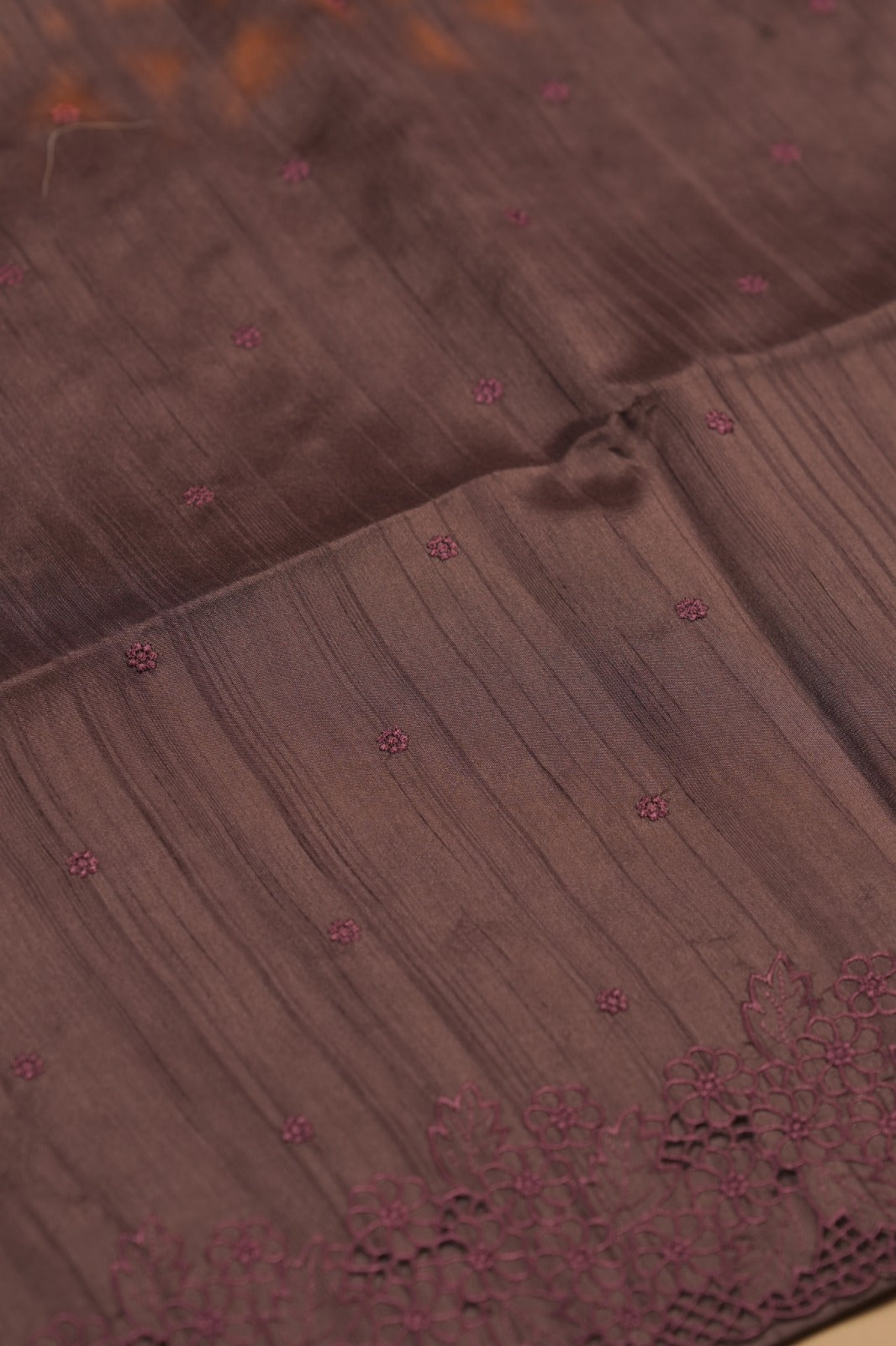 Semi Tussar Saree TSA01645