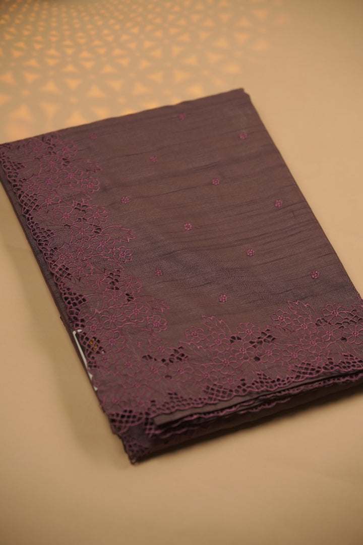 Semi Tussar Saree TSA01645