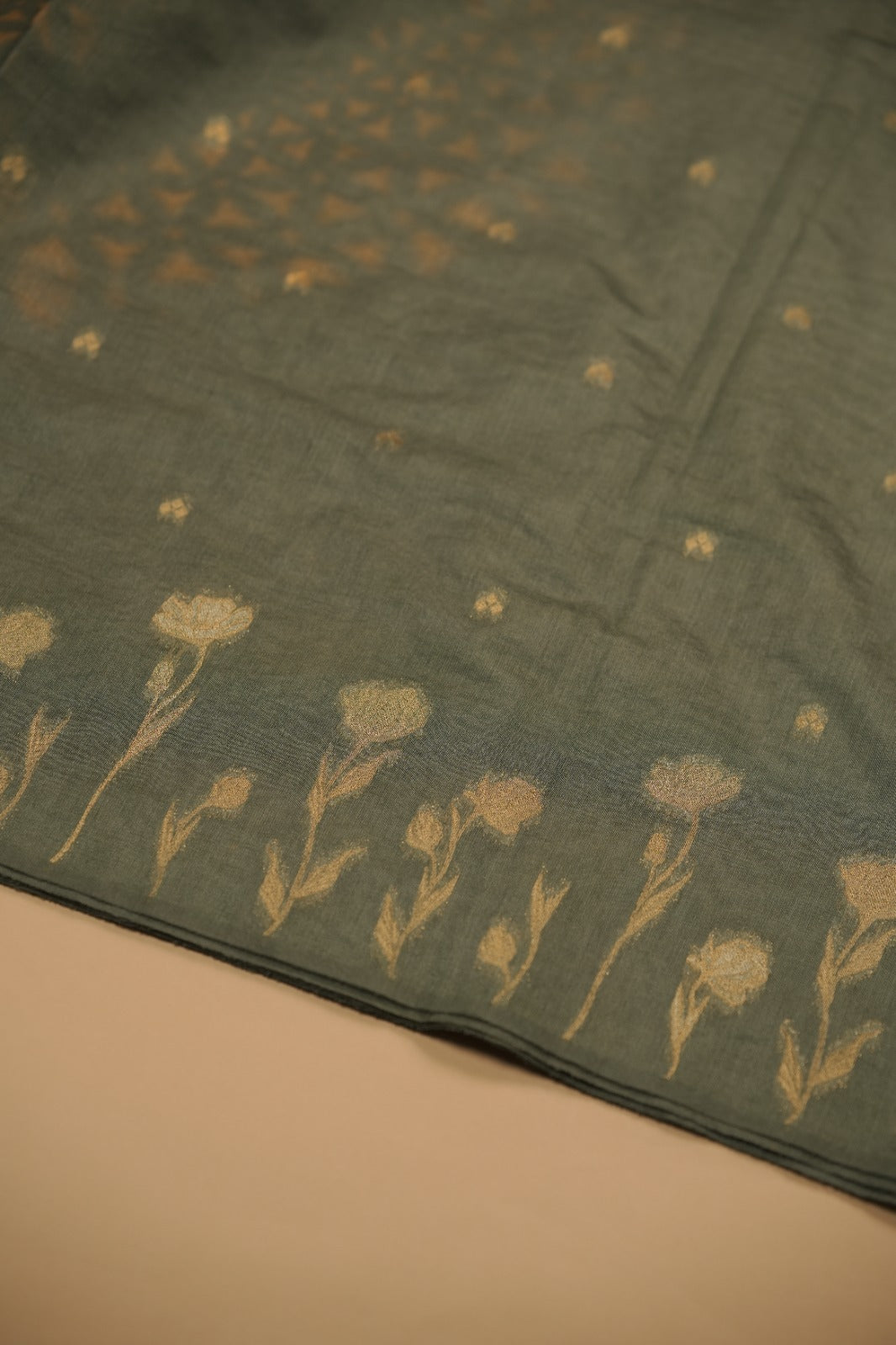 Semi Silk Saree TSA01644