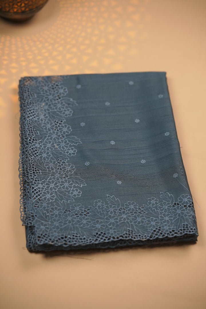 Semi Tussar Saree TSA01648