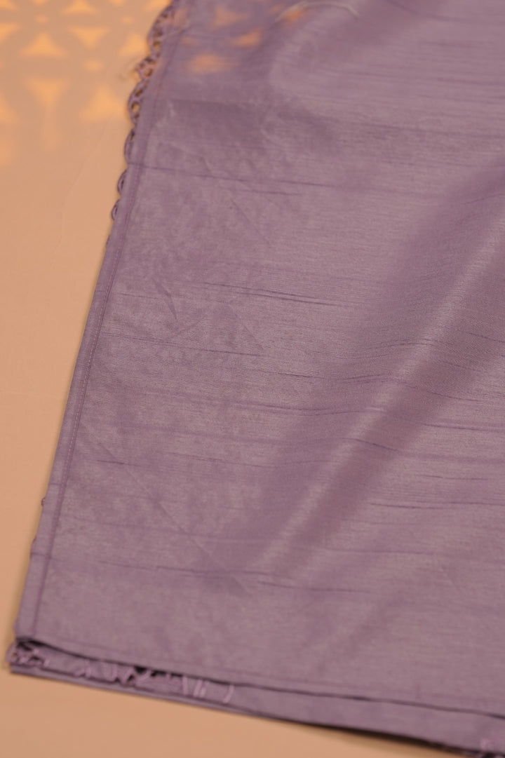 Semi Tussar Saree TSA01647