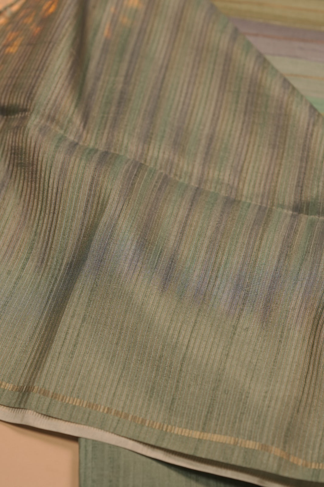 Semi Tussar Saree TSA01637
