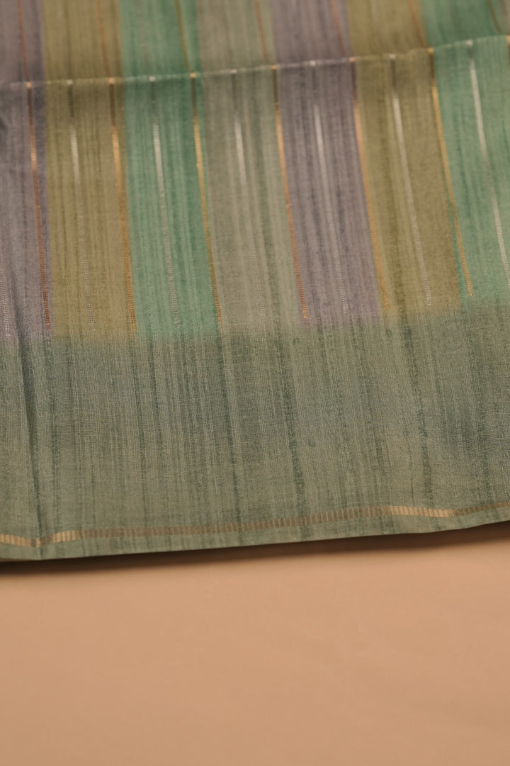 Semi Tussar Saree TSA01637