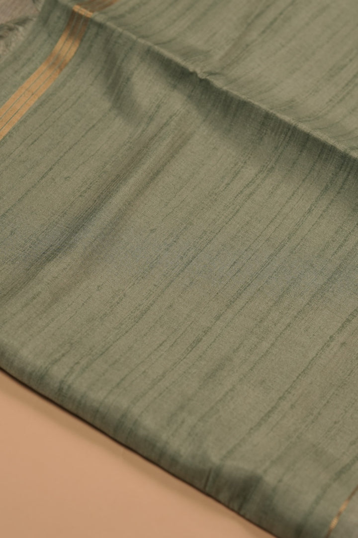 Semi Tussar Saree TSA01637