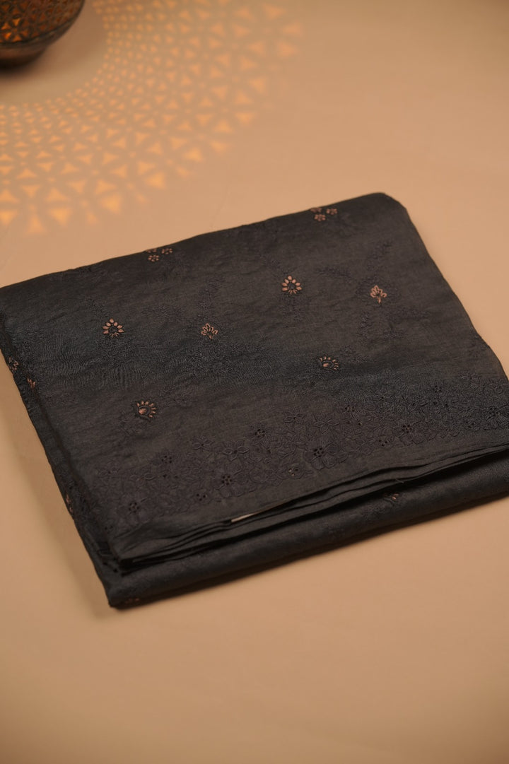 Tussar Saree TSA01636