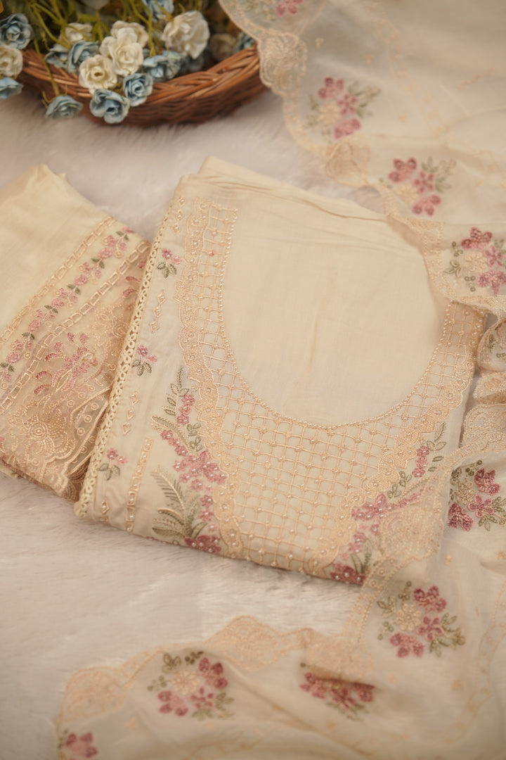 Mul Chanderi Salwar TSS5851
