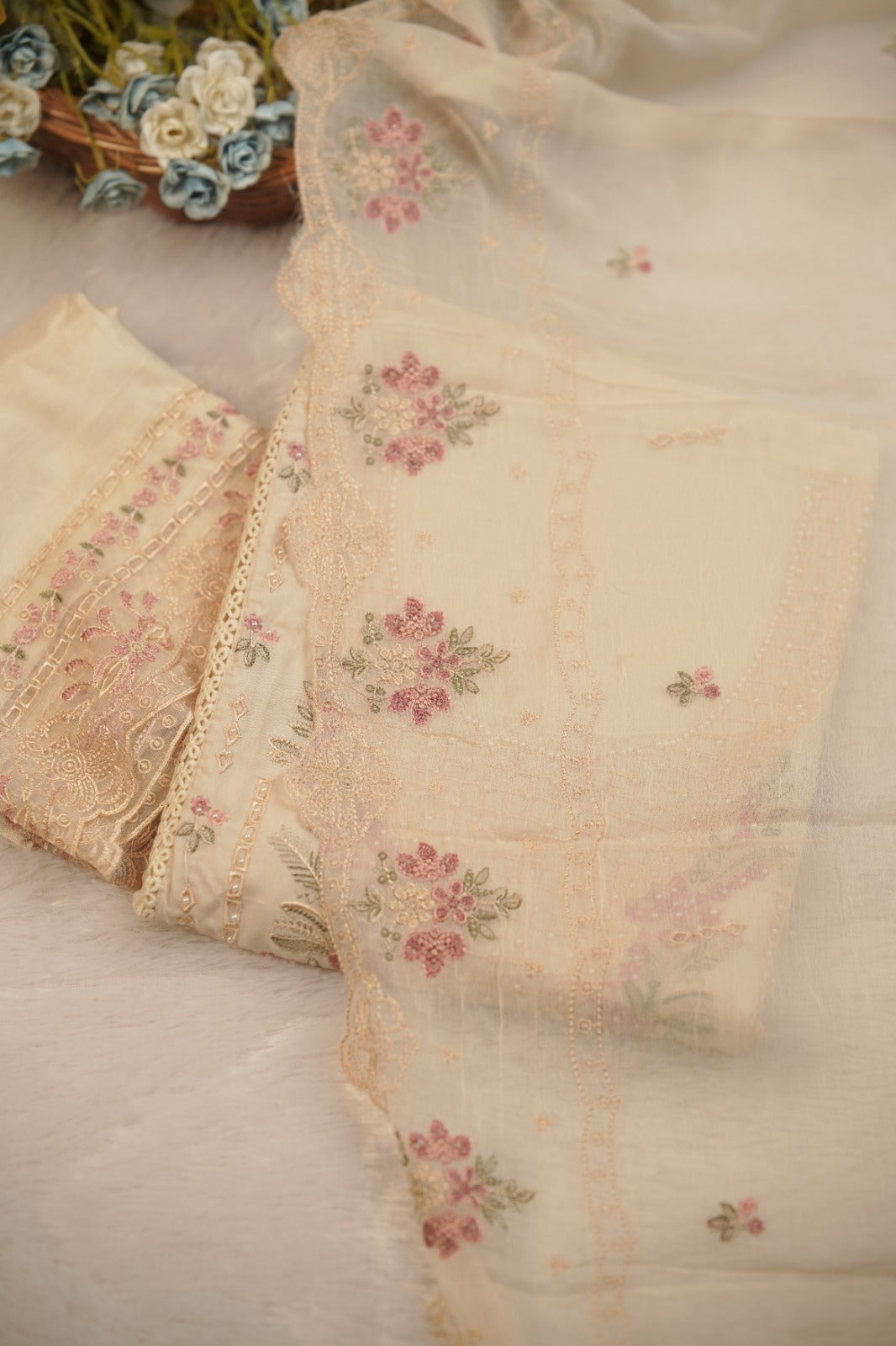 Mul Chanderi Salwar TSS5851