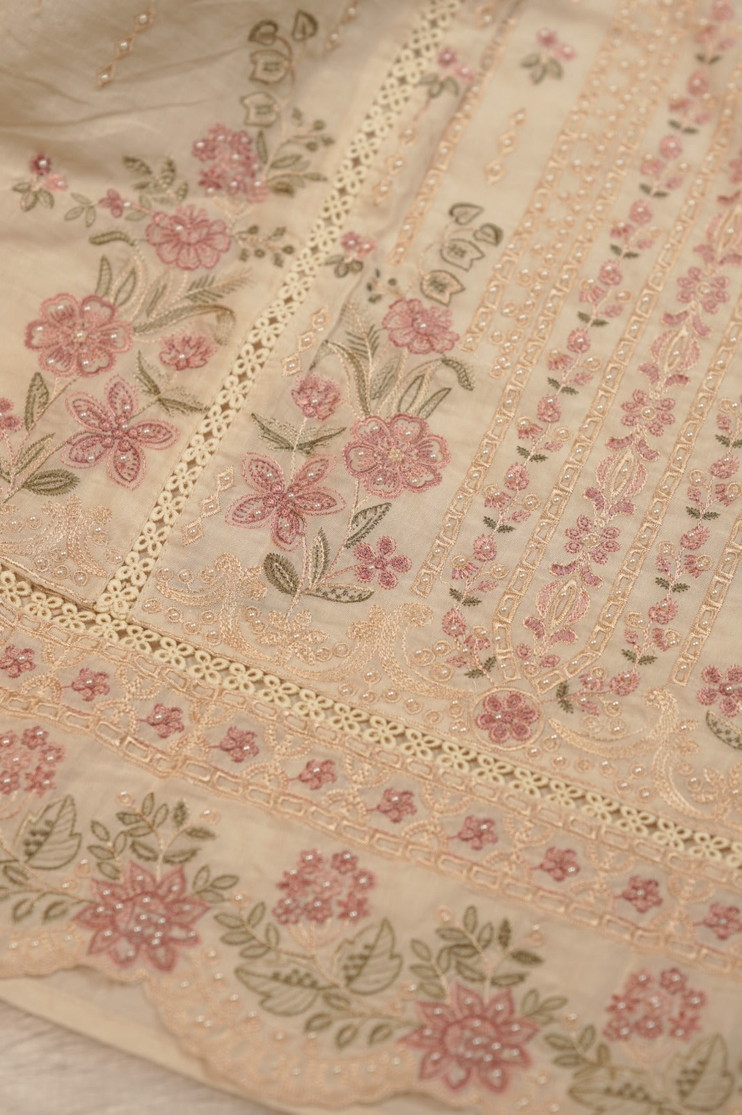Mul Chanderi Salwar TSS5851