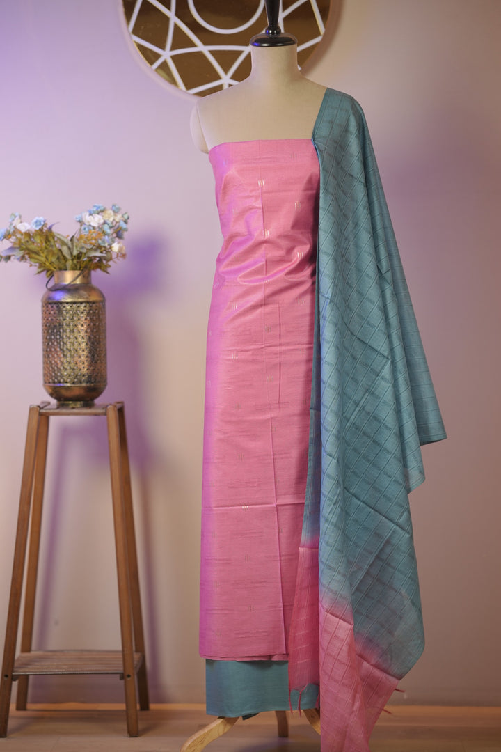 Art Tussar Salwar TSS01701