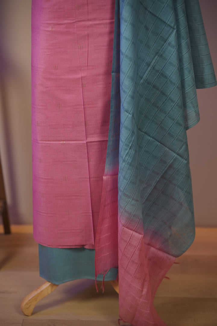 Art Tussar Salwar TSS01701