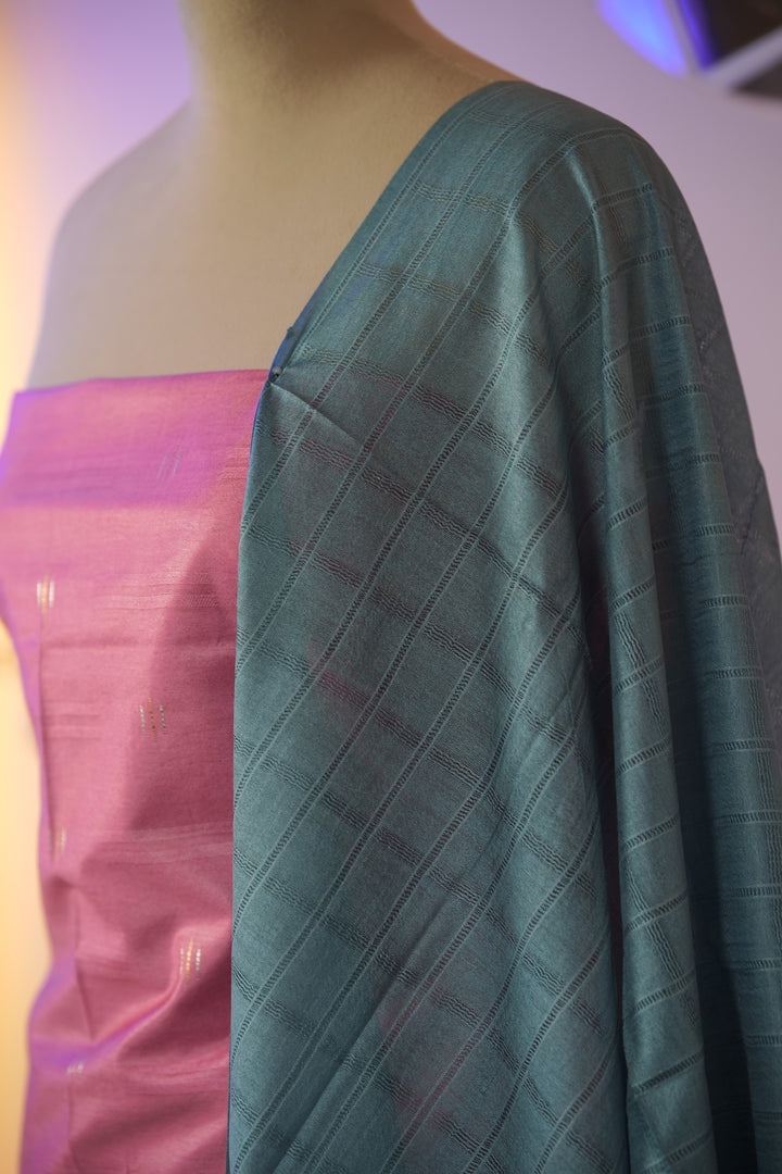 Art Tussar Salwar TSS01701