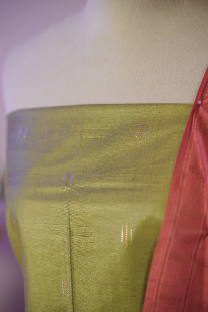 Art Tussar Salwar TSS01702