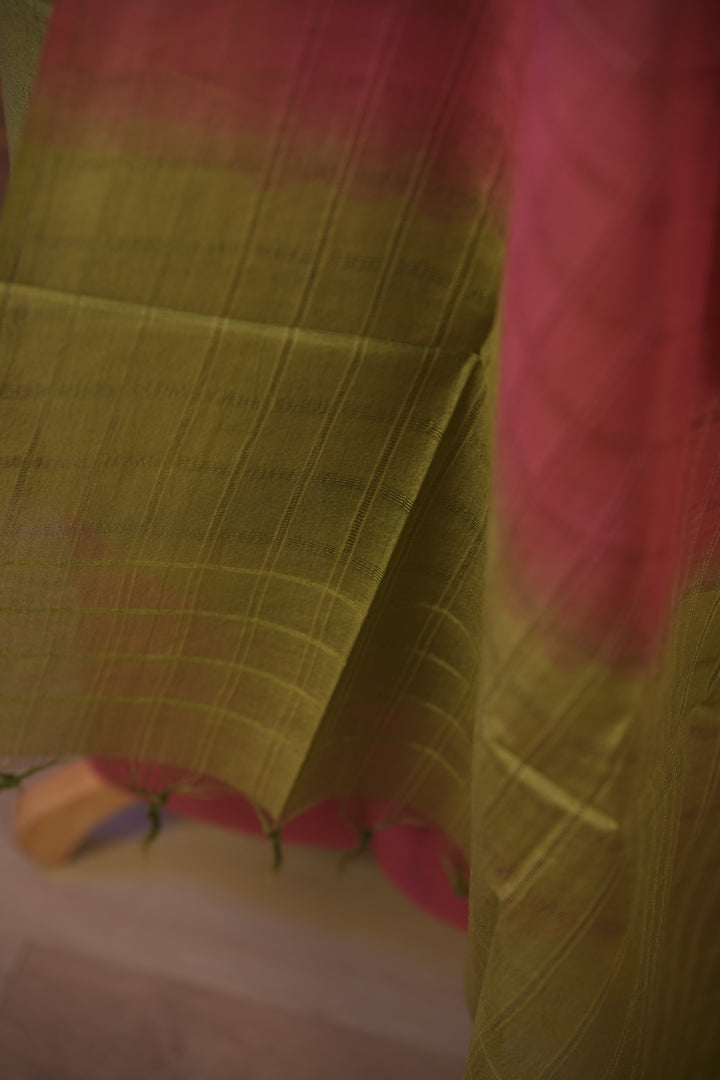 Art Tussar Salwar TSS01702