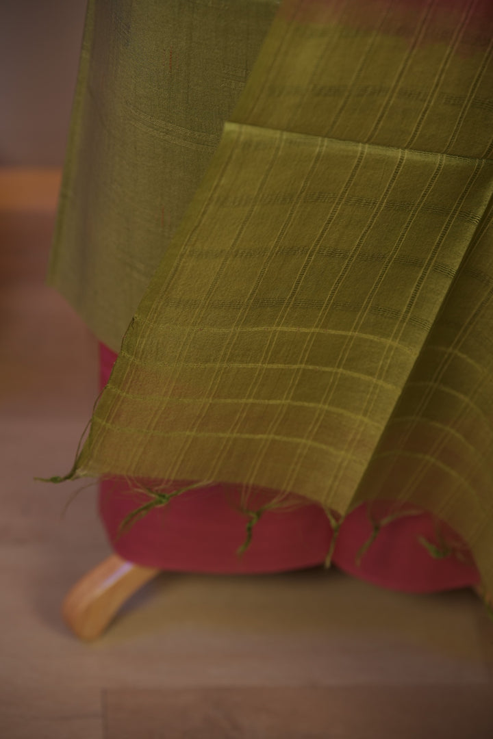 Art Tussar Salwar TSS01702