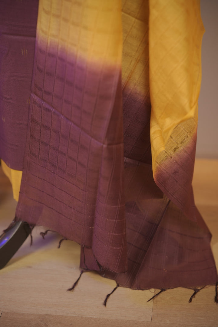 Art Tussar Salwar TSS01703