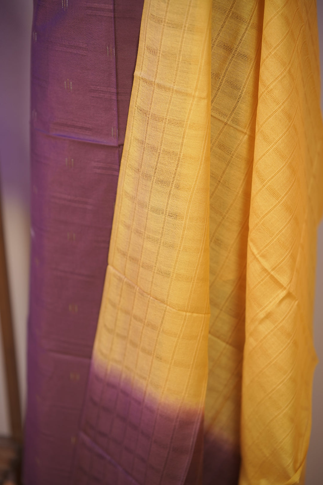 Art Tussar Salwar TSS01703