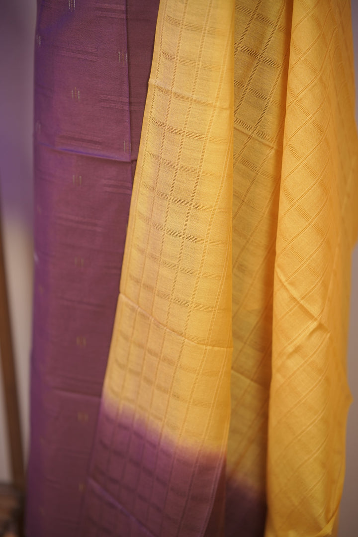 Art Tussar Salwar TSS01703