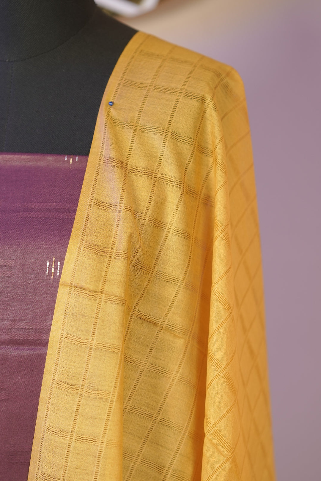 Art Tussar Salwar TSS01703