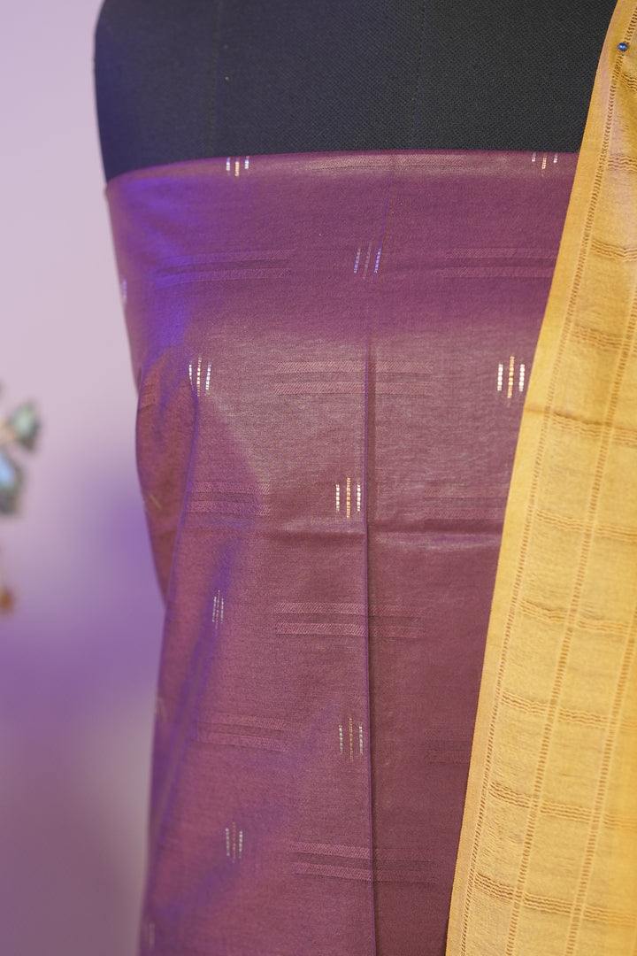 Art Tussar Salwar TSS01703