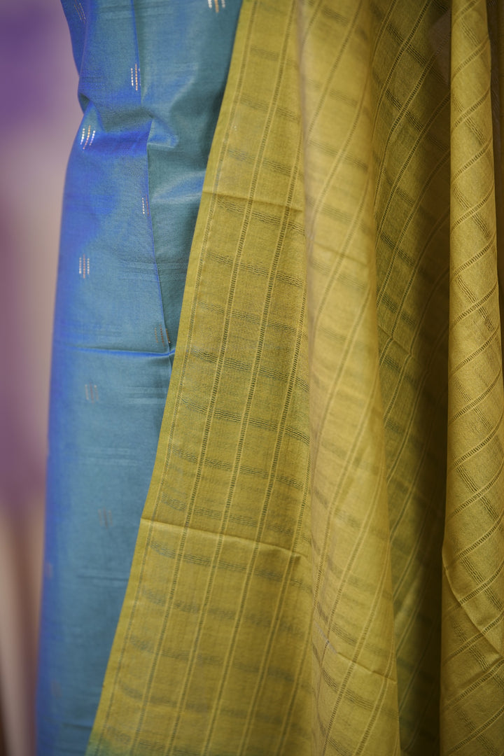 Art Tussar Salwar TSS01704
