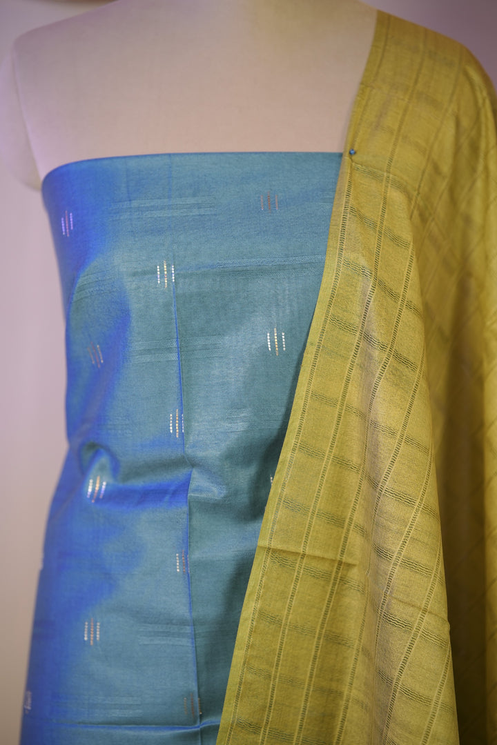 Art Tussar Salwar TSS01704