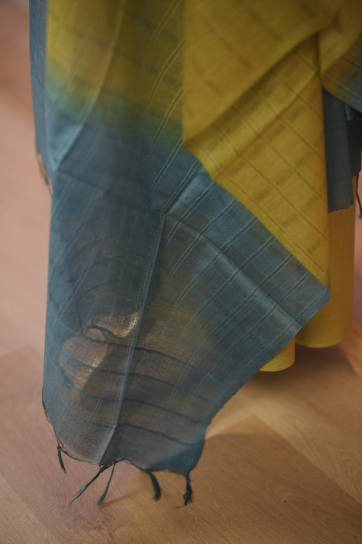 Art Tussar Salwar TSS01704