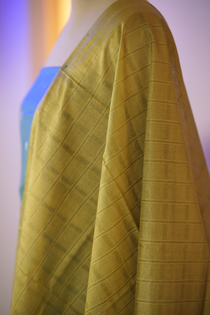 Art Tussar Salwar TSS01704