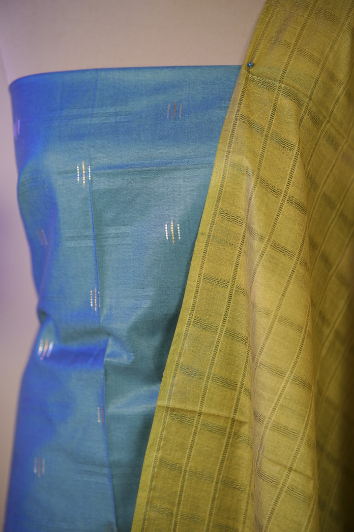Art Tussar Salwar TSS01704