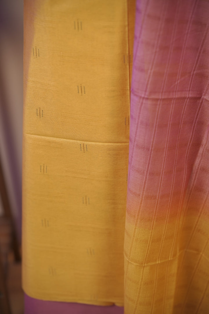 Art Tussar Salwar TSS01705