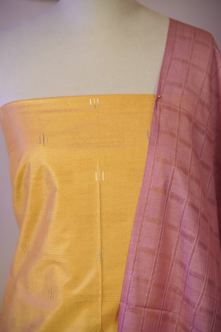 Art Tussar Salwar TSS01705