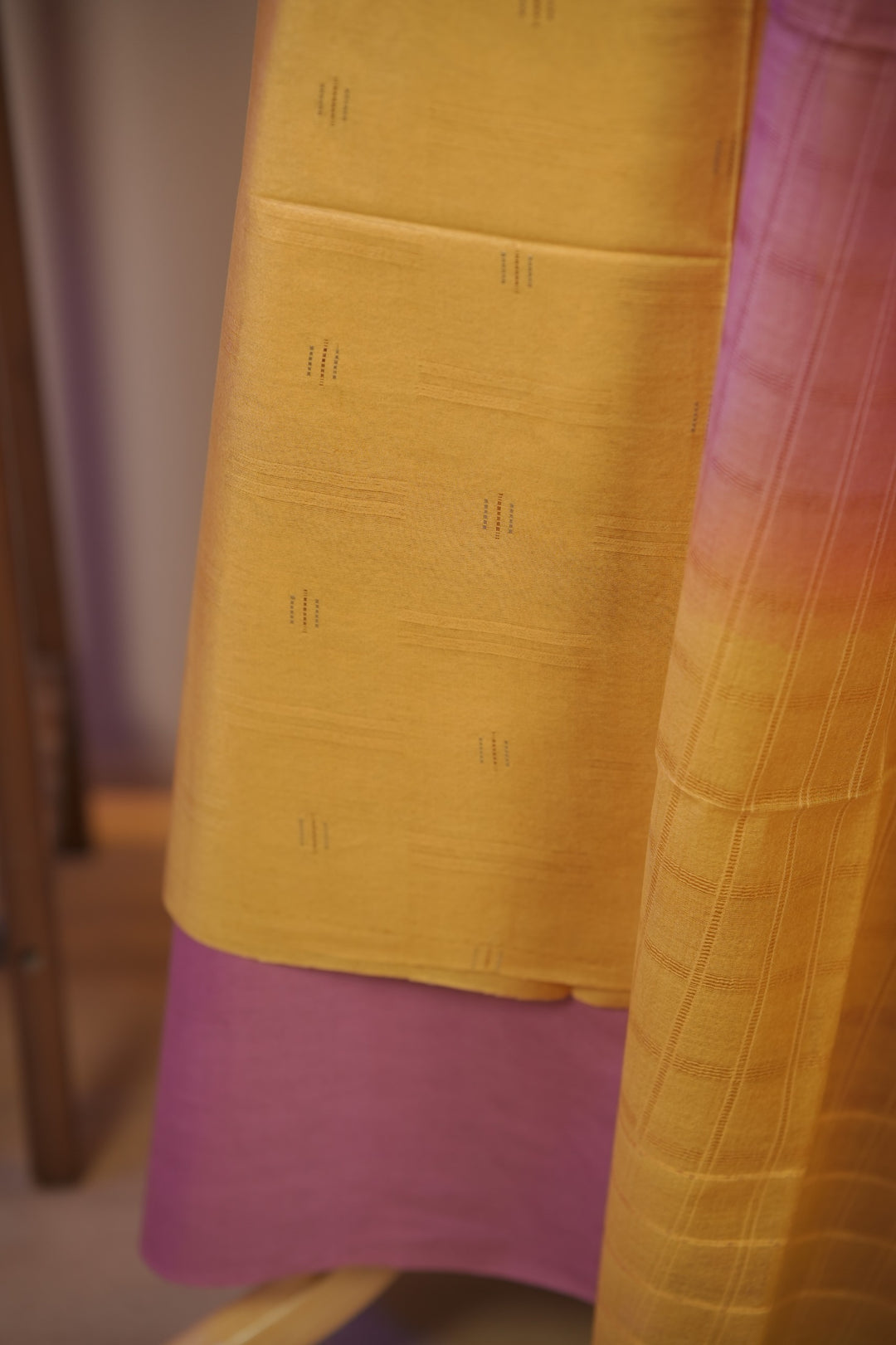 Art Tussar Salwar TSS01705