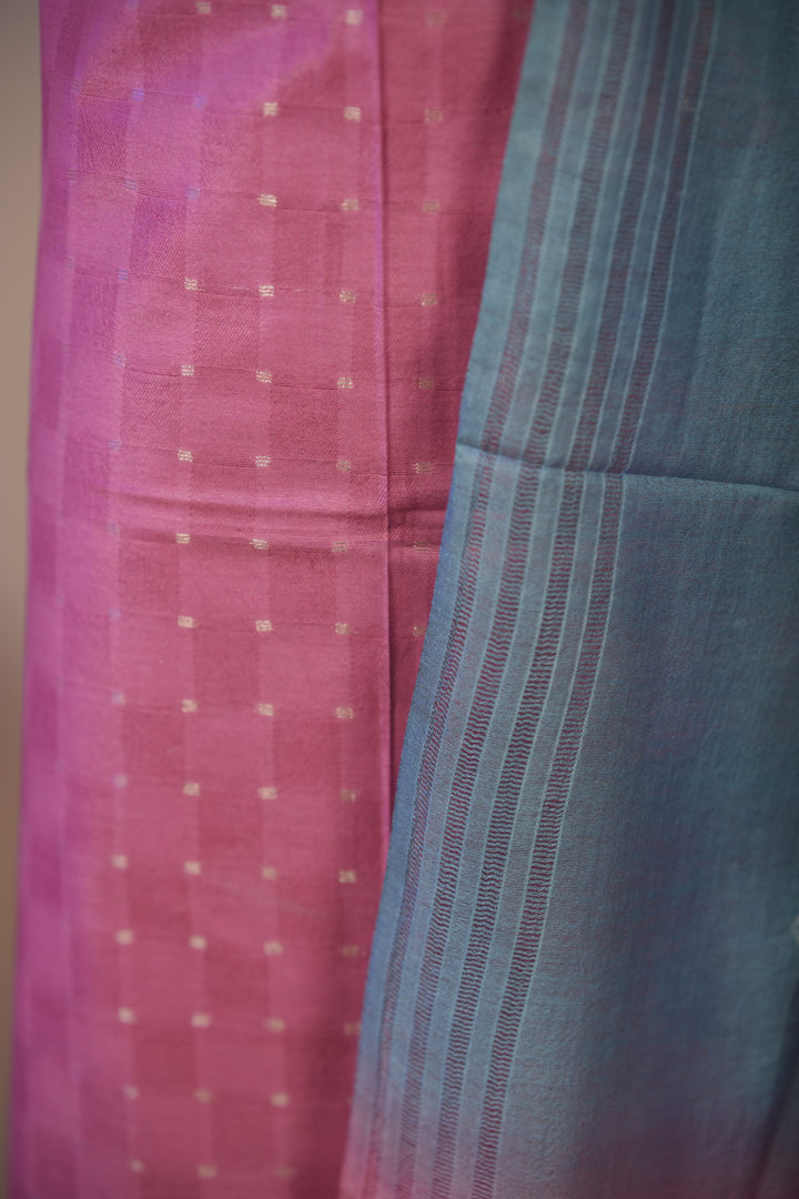 Art Tussar Salwar TSS01706