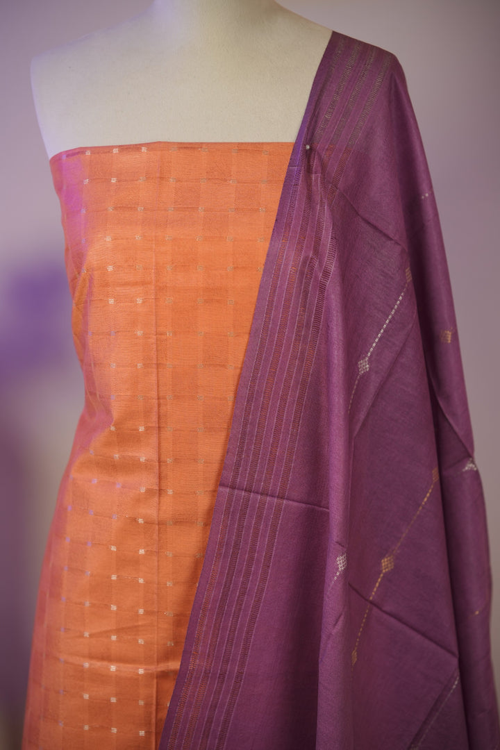 Art Tussar Salwar TSS01707