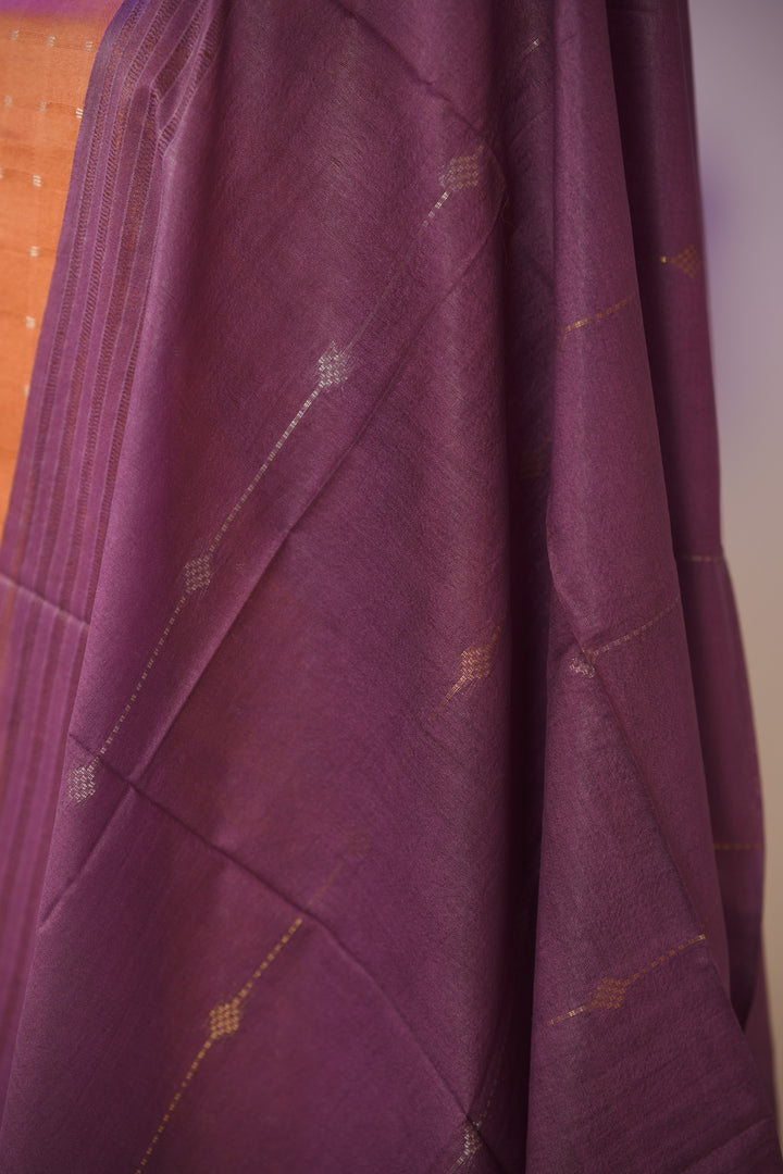 Art Tussar Salwar TSS01707