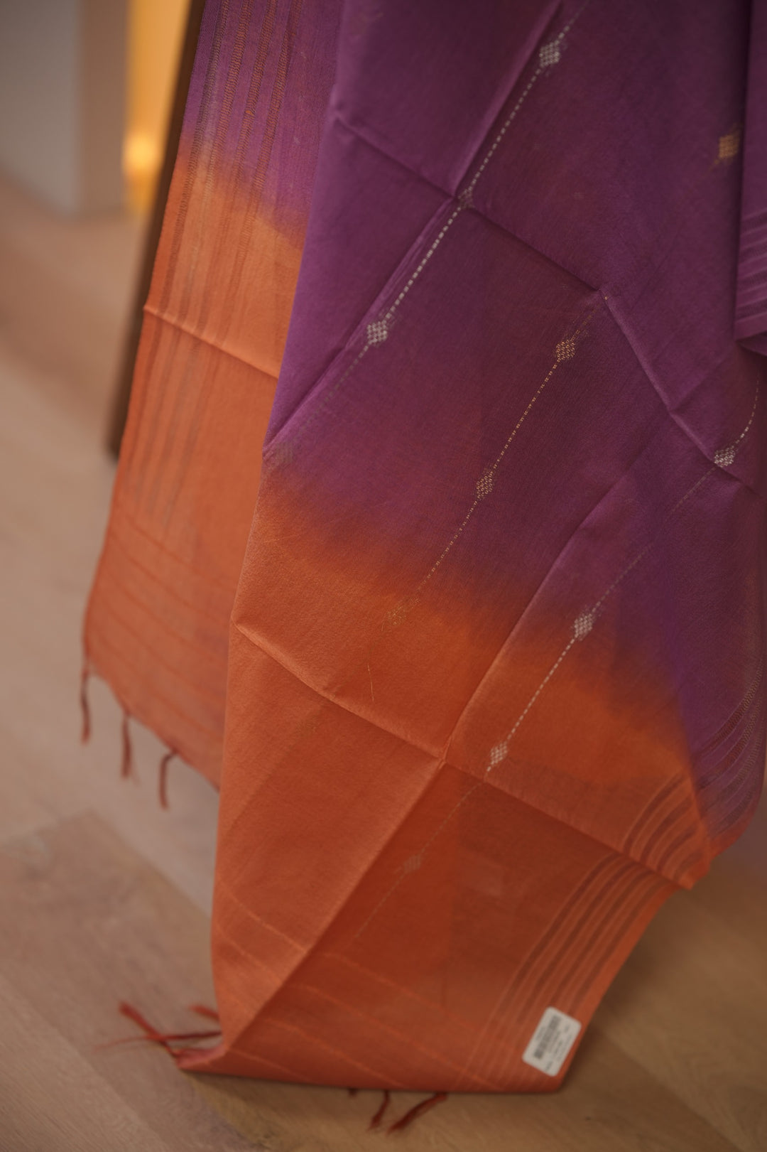 Art Tussar Salwar TSS01707