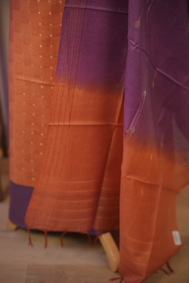 Art Tussar Salwar TSS01707