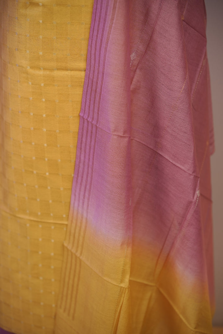 Art Tussar Salwar TSS01708