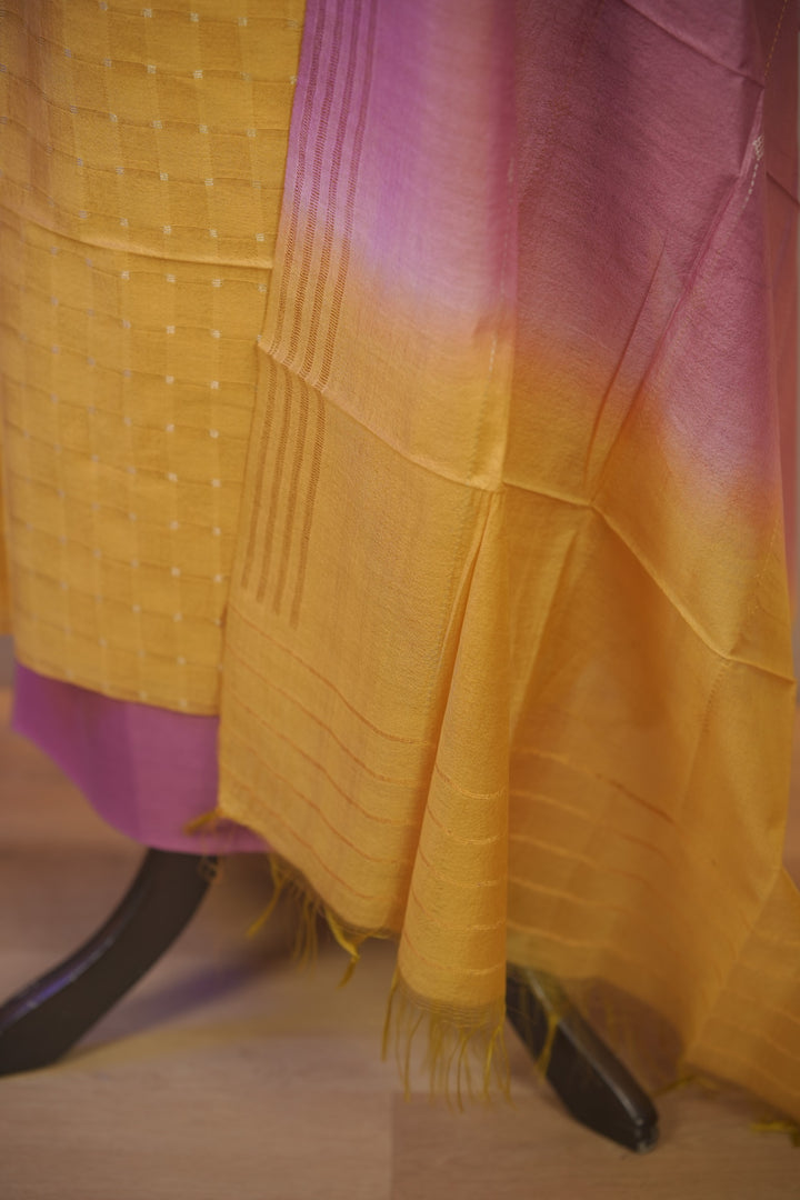 Art Tussar Salwar TSS01708