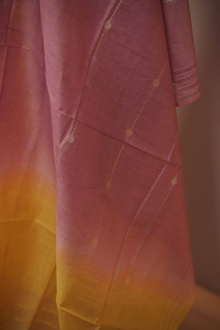 Art Tussar Salwar TSS01708