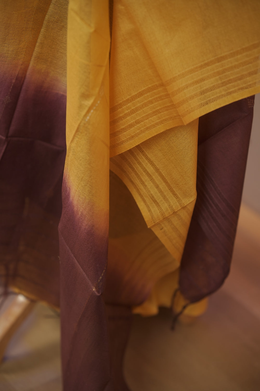 Art Tussar Salwar TSS01709