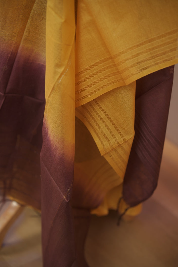 Art Tussar Salwar TSS01709