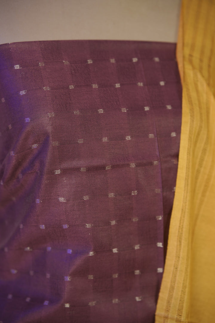 Art Tussar Salwar TSS01709