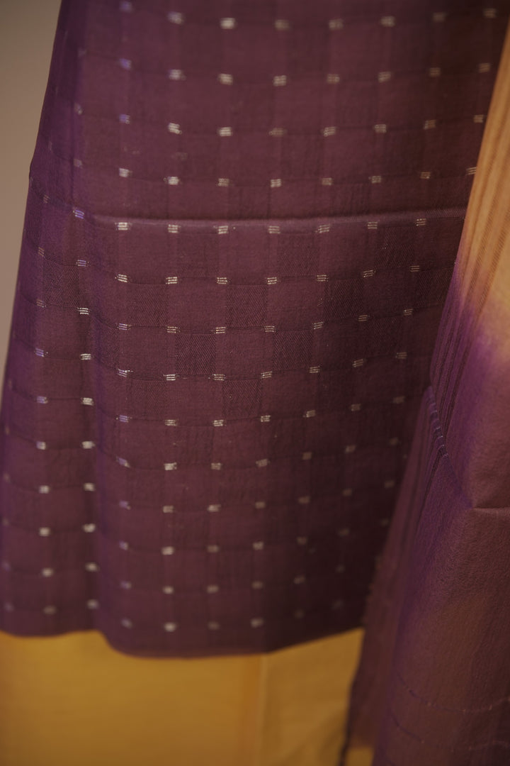 Art Tussar Salwar TSS01709
